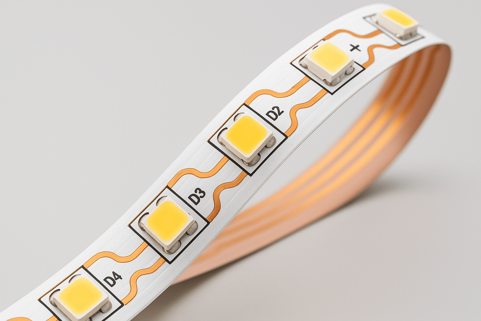Ohebný LED pásek-min